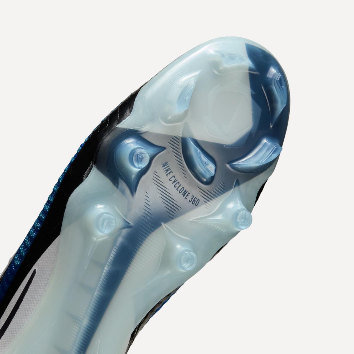 Chuteiras de Futebol de Homem Phantom 6 High Elite Fg Azul-8