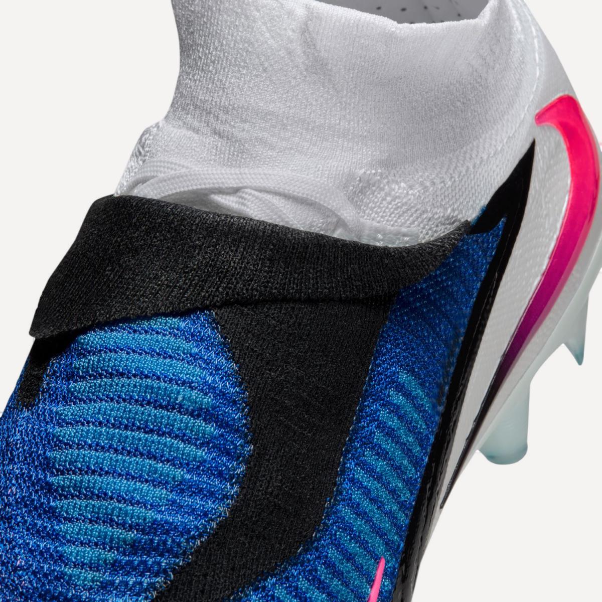 Chuteiras de Futebol de Homem Phantom 6 High Elite Fg Azul-9