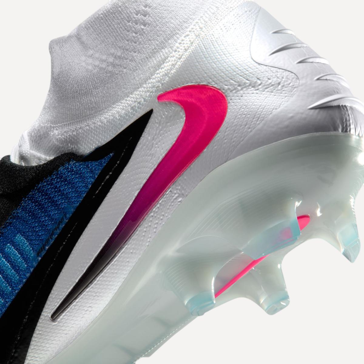 Chuteiras de Futebol de Homem Phantom 6 High Elite Fg Azul-10