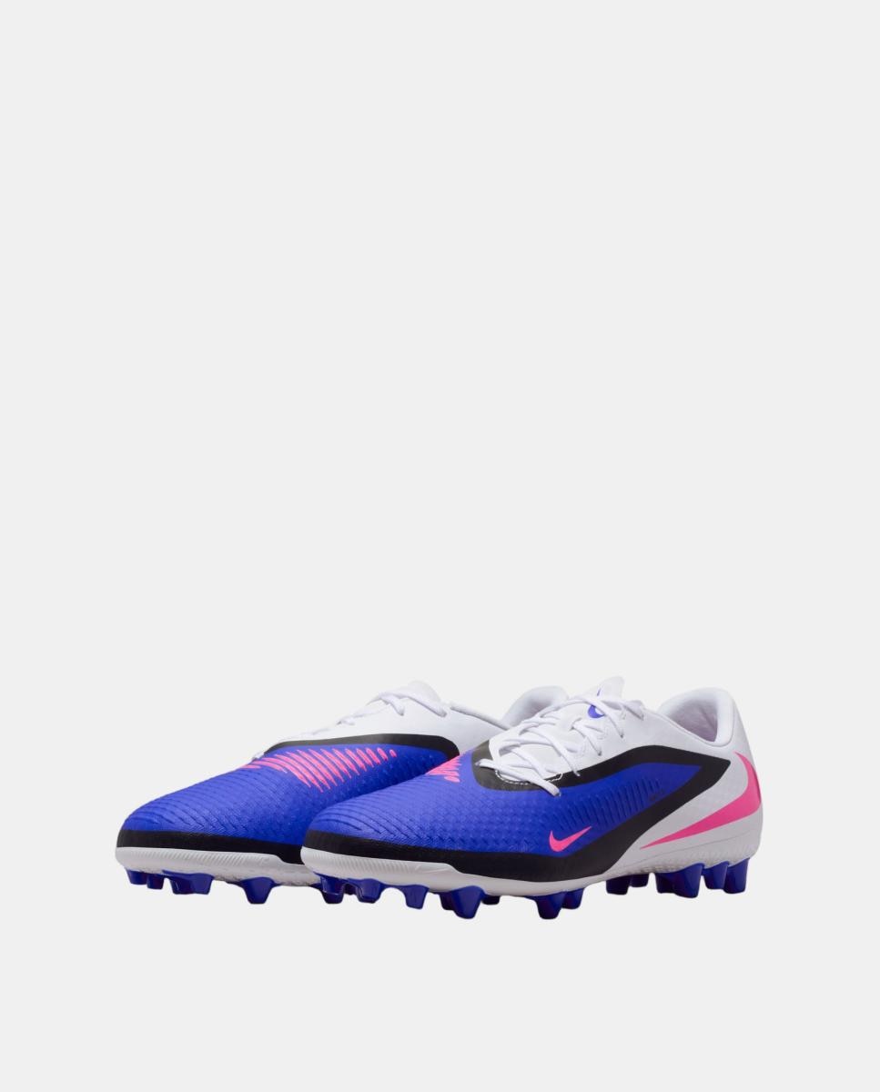 Chuteiras de Futebol de Homem Phantom 6 Low Acad Ag Azul-2