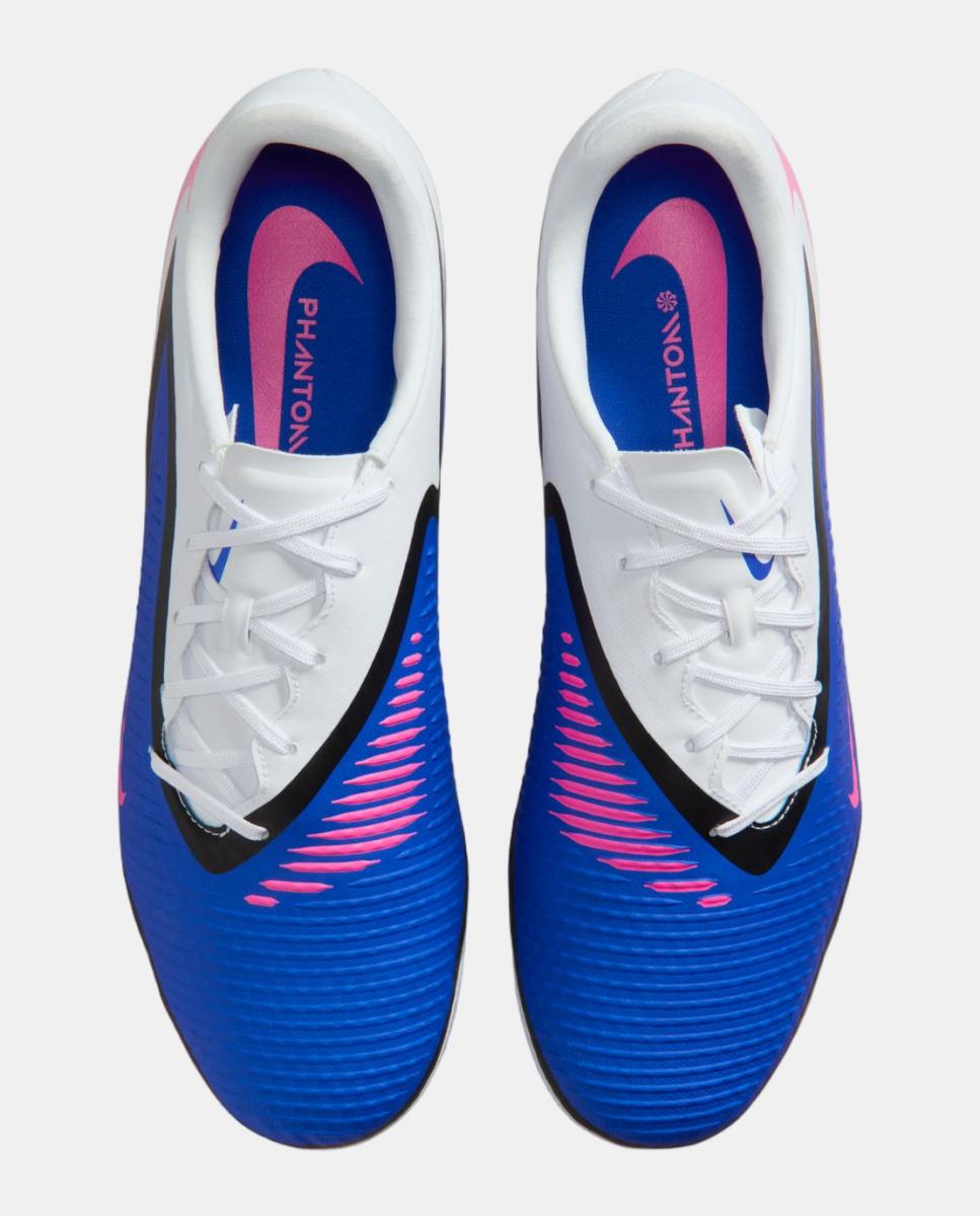 Chuteiras de Futebol de Homem Phantom 6 Low Acad Ag Azul-3