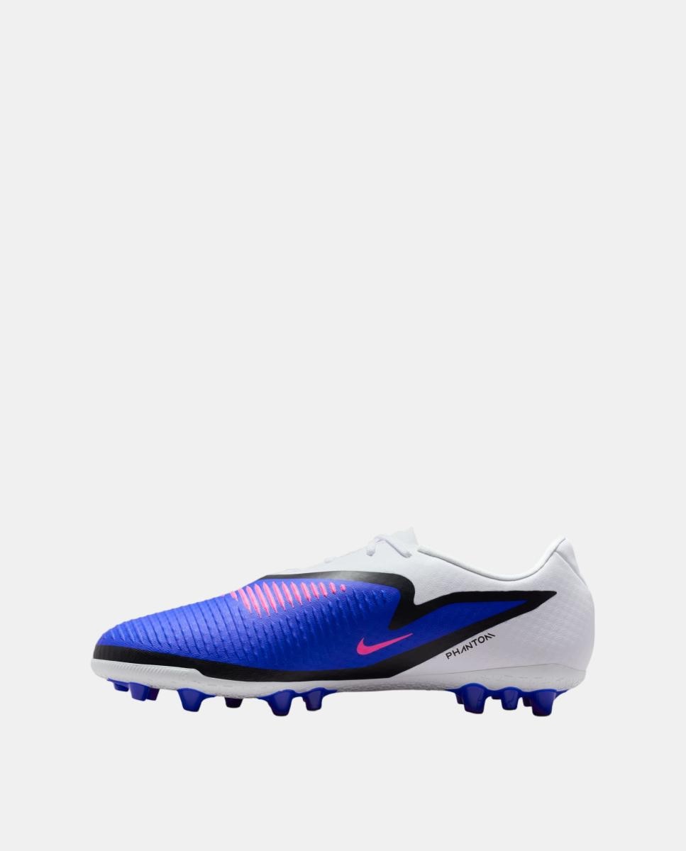 Chuteiras de Futebol de Homem Phantom 6 Low Acad Ag Azul-4