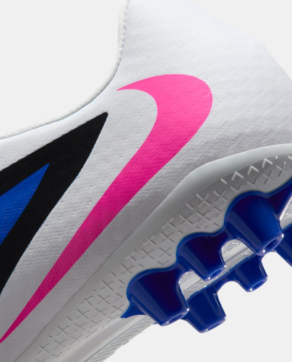 Chuteiras de Futebol de Homem Phantom 6 Low Acad Ag Azul-7