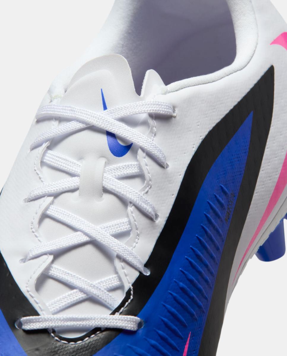 Chuteiras de Futebol de Homem Phantom 6 Low Acad Ag Azul-8