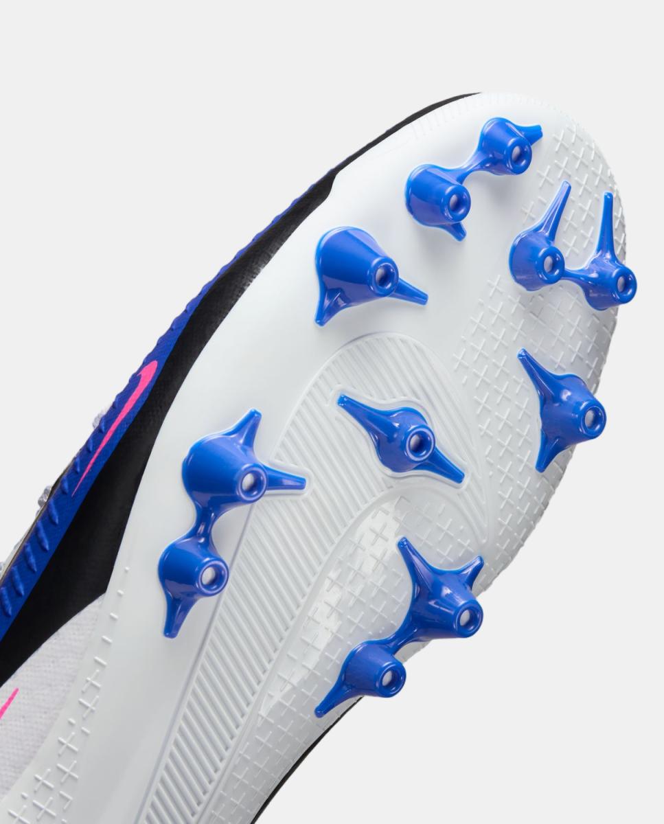 Chuteiras de Futebol de Homem Phantom 6 Low Acad Ag Azul-9