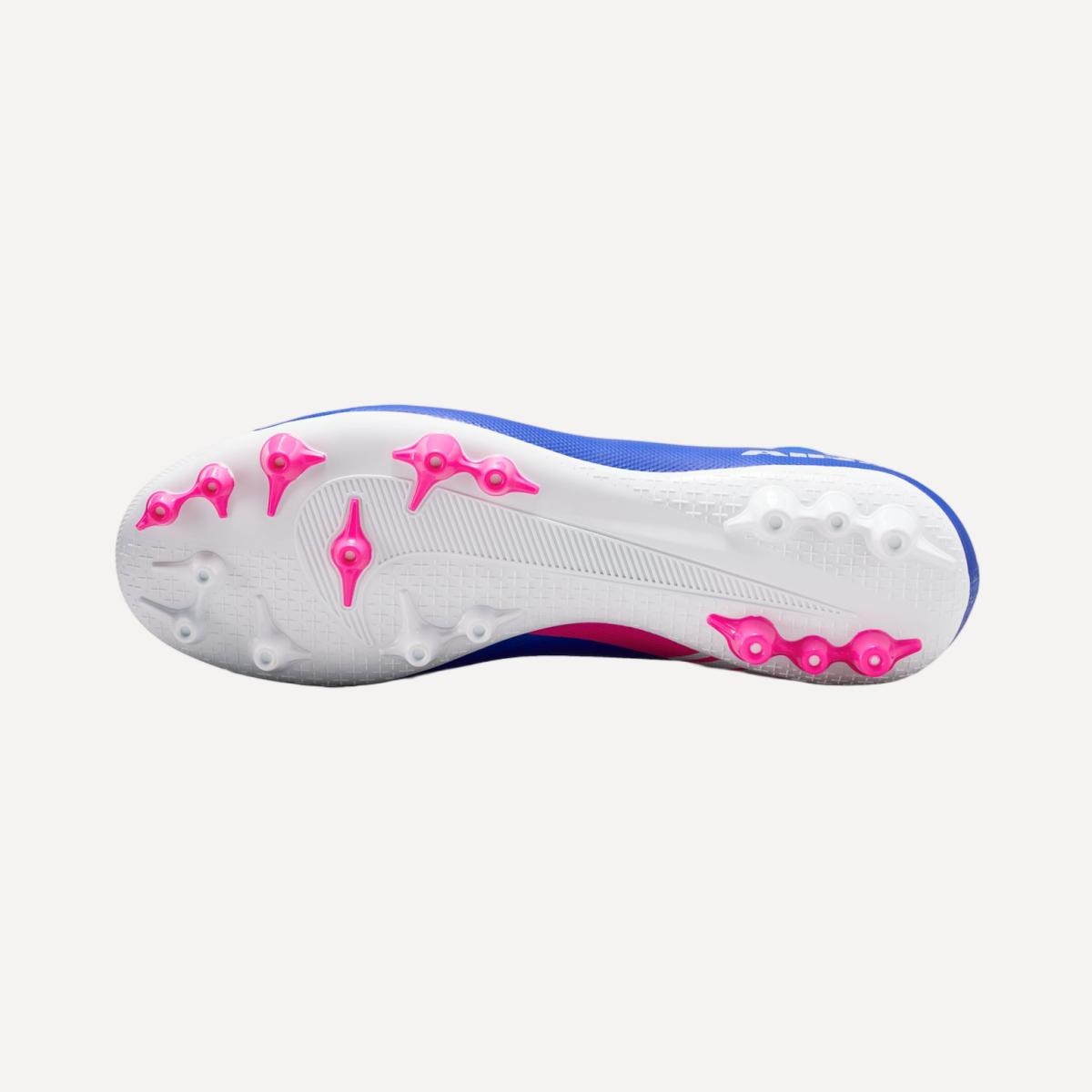 Imagen 7 de Botas Fútbol de Hombre Zm Superfly 10 Academy Ag Nike - Azul Azul