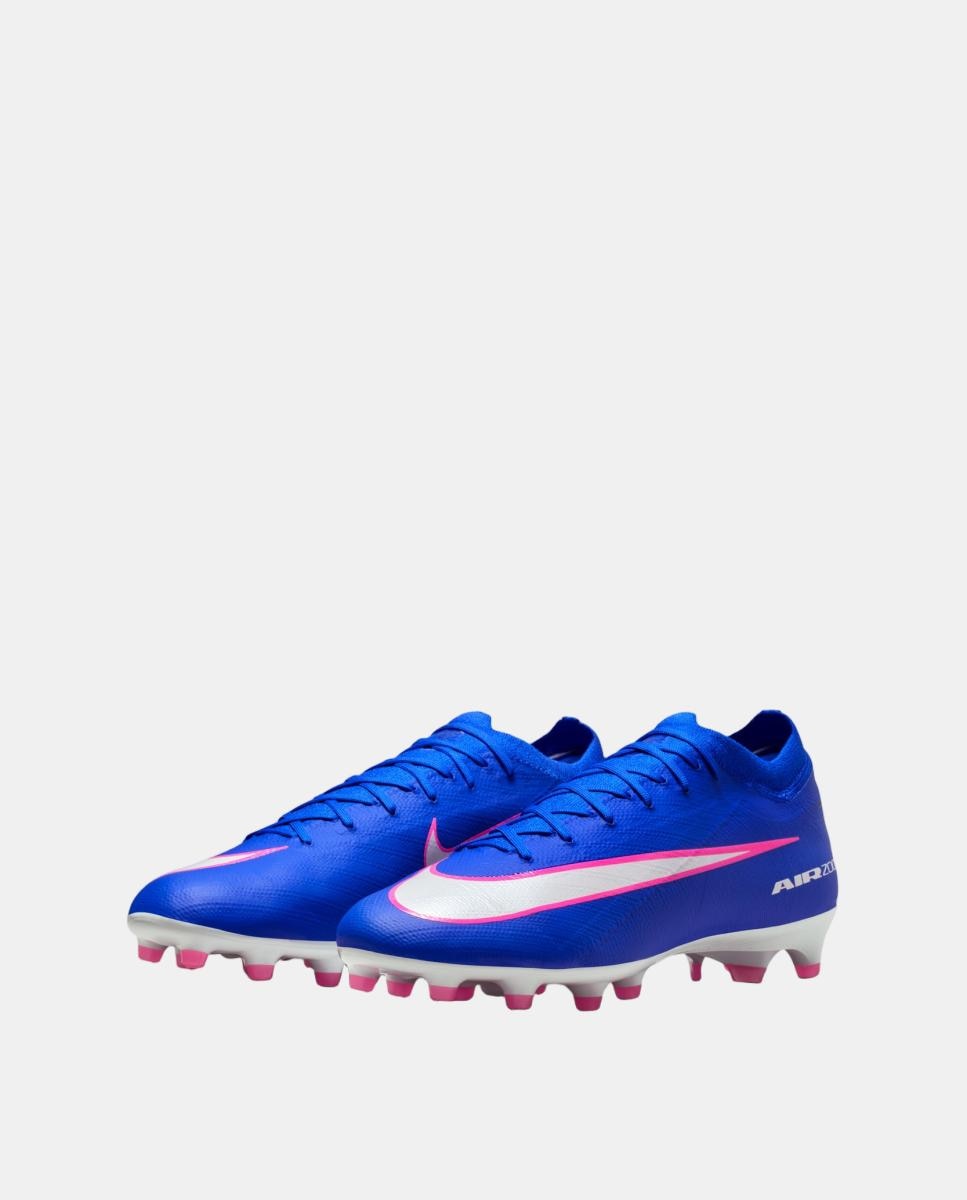 Chuteiras de Futebol de Homem Zm Vapor 16 Pro Ag-Pro Azul-2