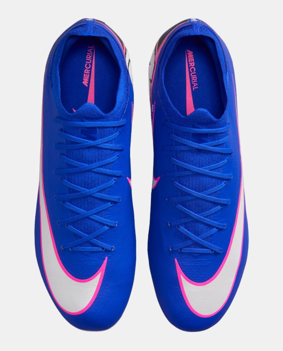 Chuteiras de Futebol de Homem Zm Vapor 16 Pro Ag-Pro Azul-3
