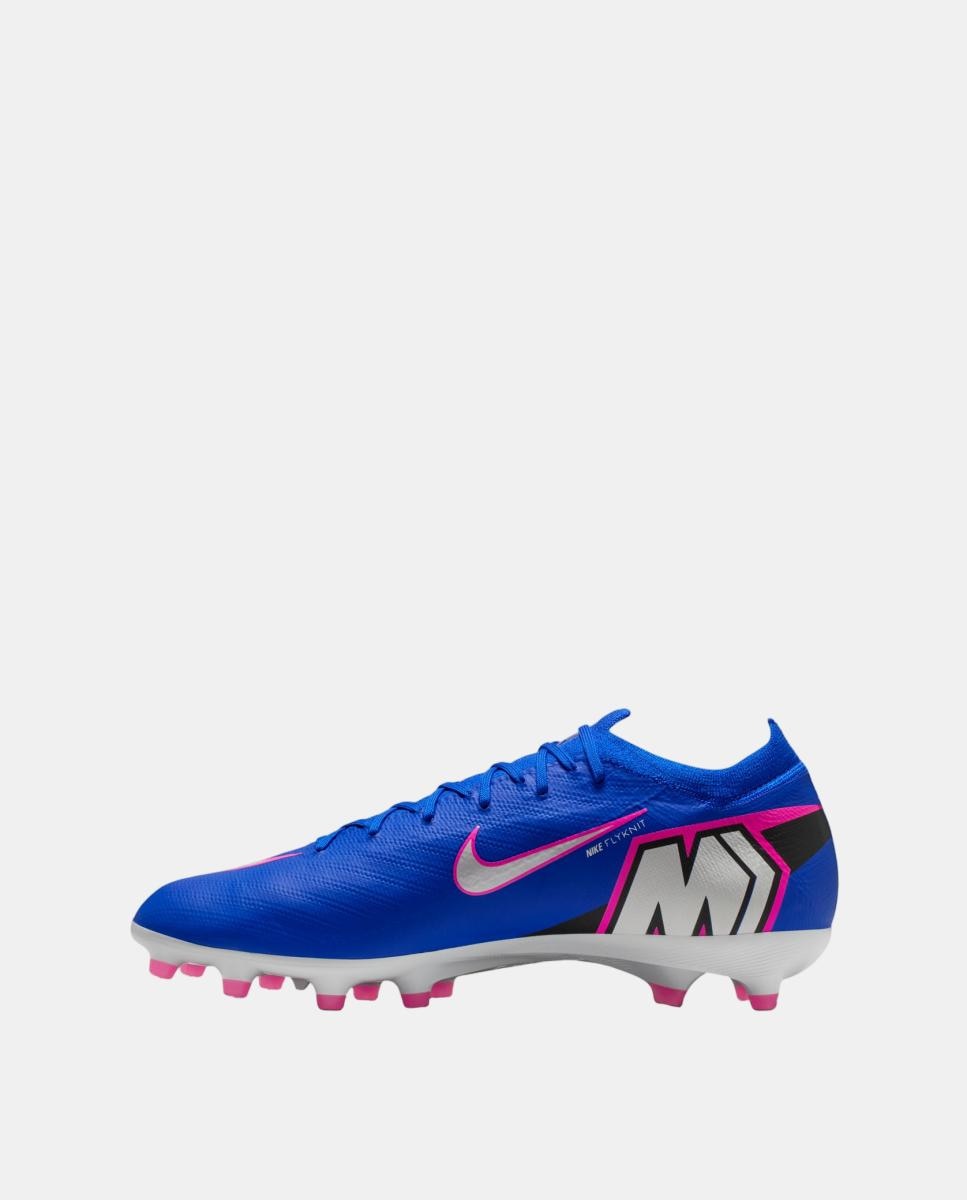 Chuteiras de Futebol de Homem Zm Vapor 16 Pro Ag-Pro Azul-4