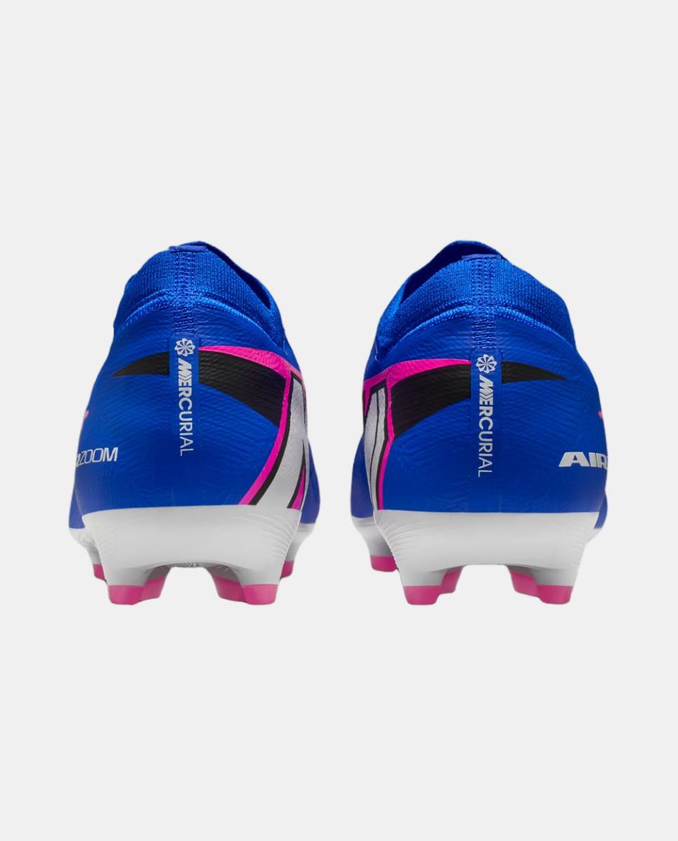 Chuteiras de Futebol de Homem Zm Vapor 16 Pro Ag-Pro Azul-5