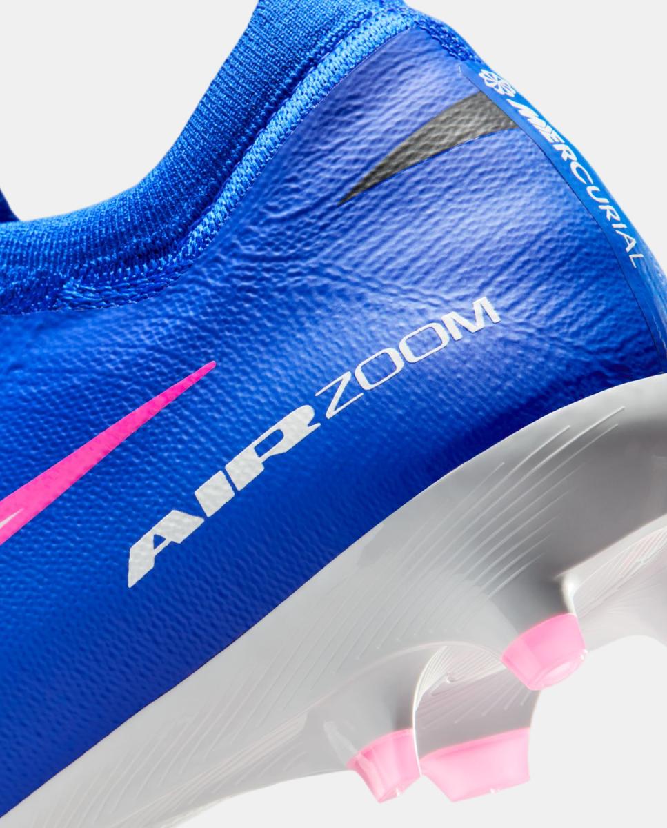 Chuteiras de Futebol de Homem Zm Vapor 16 Pro Ag-Pro Azul-7