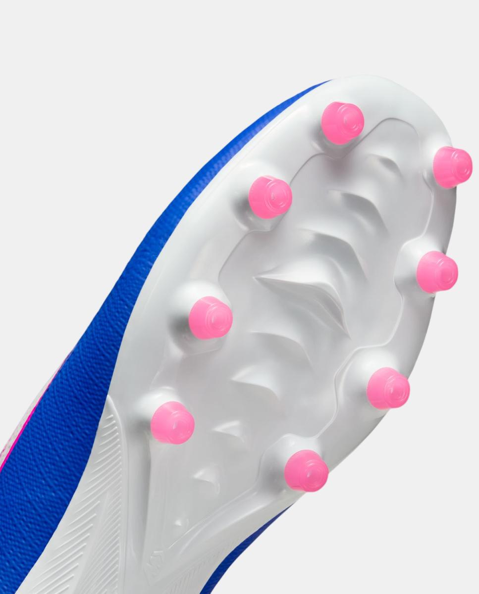 Chuteiras de Futebol de Homem Zm Vapor 16 Pro Ag-Pro Azul-8