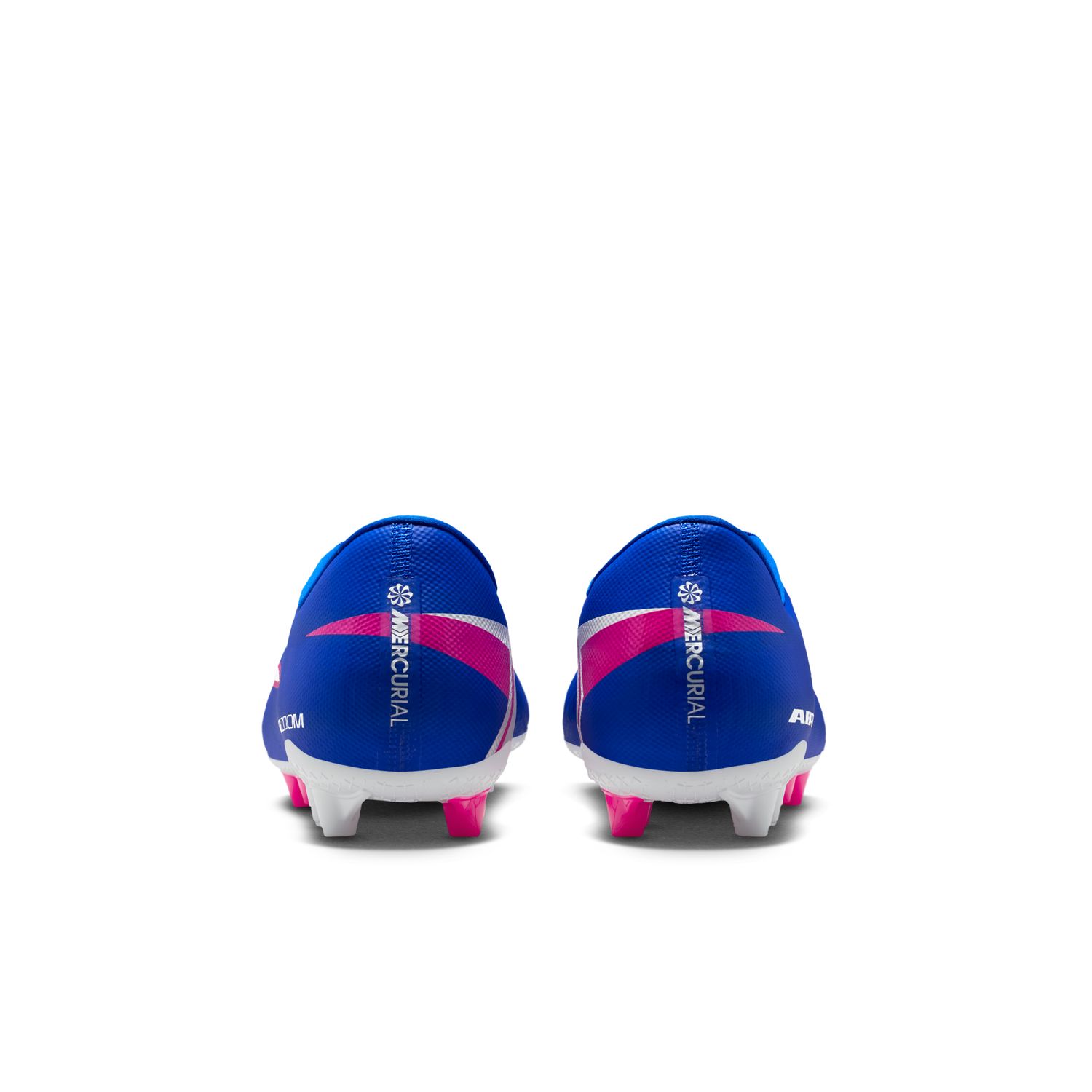 Chuteiras de Futebol de Homem Zoom Vapor 16 Academy Ag Azul-2