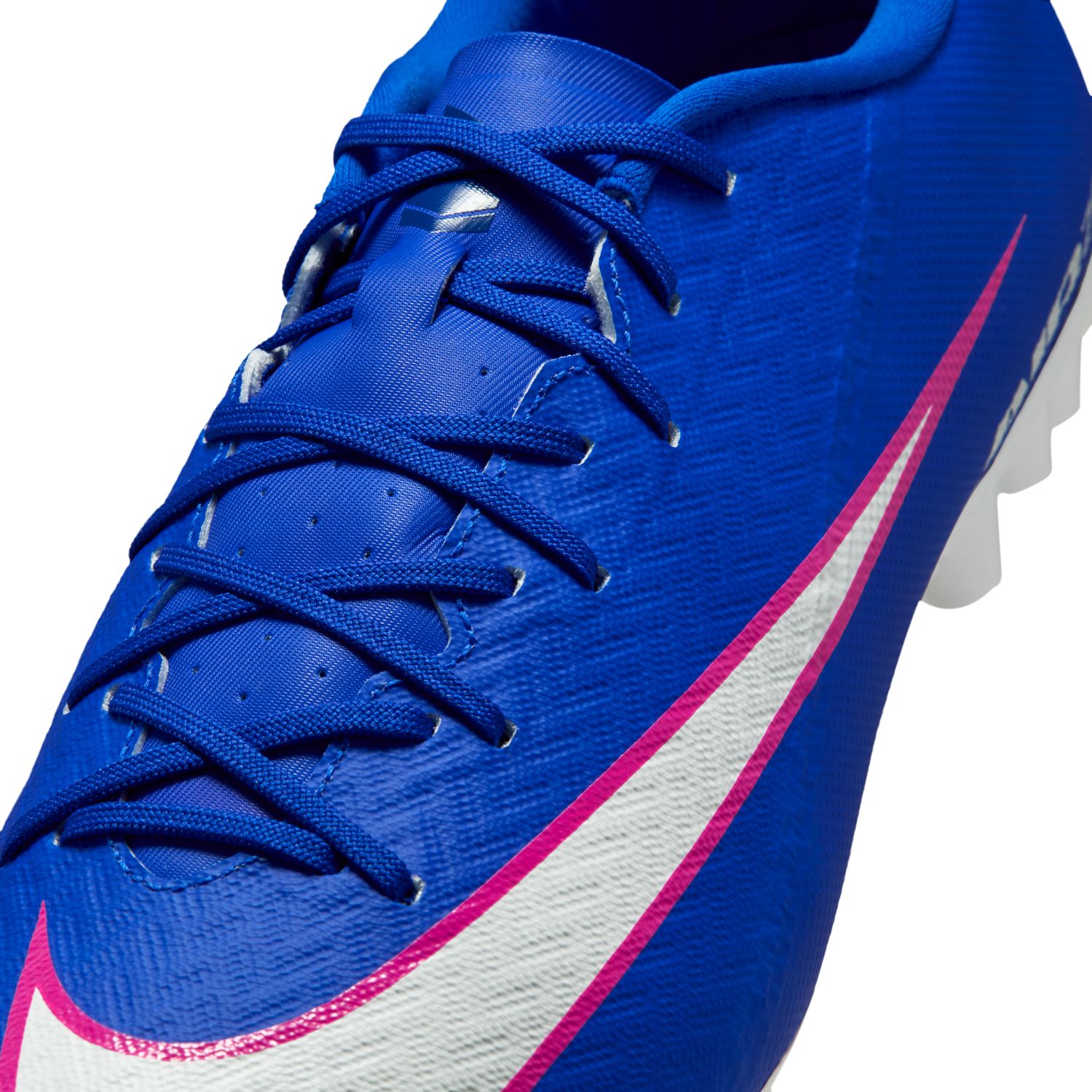 Chuteiras de Futebol de Homem Zoom Vapor 16 Academy Ag Azul-10