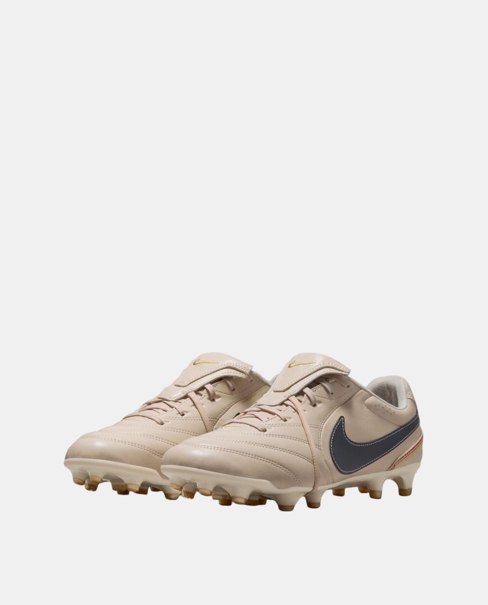 Chuteiras de Futebol de Homem Tiempo Ligera Pro FG FT Castanho-2