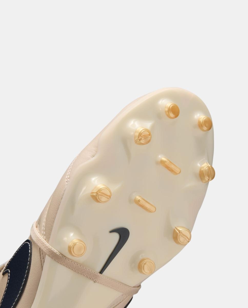 Chuteiras de Futebol de Homem Tiempo Ligera Pro FG FT Castanho-6