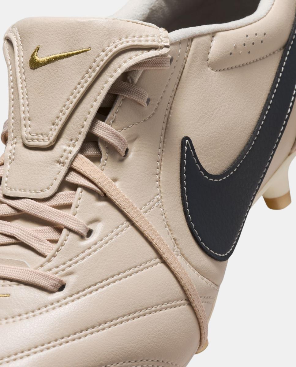 Chuteiras de Futebol de Homem Tiempo Ligera Pro FG FT Castanho-8