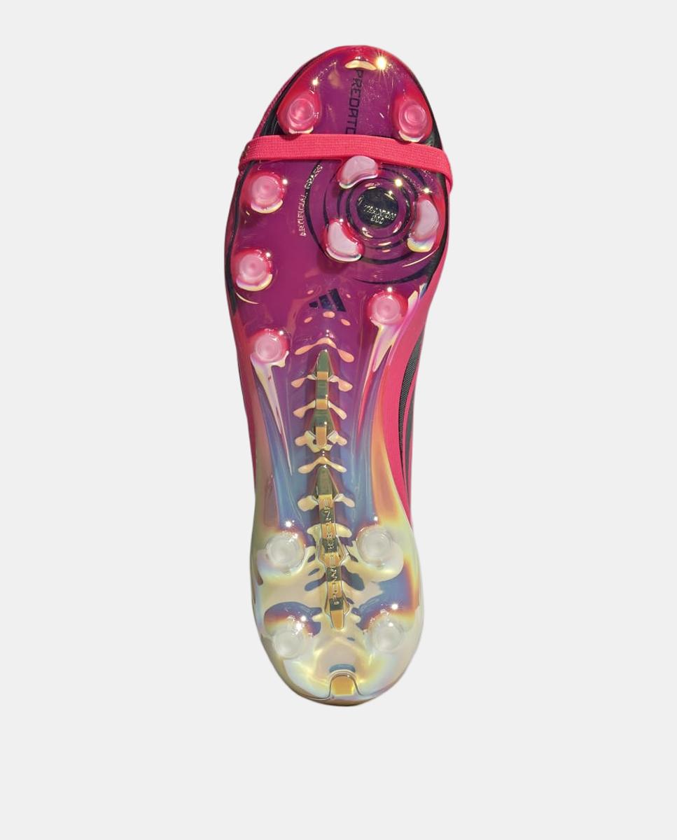 Chuteiras de Futebol de Adulto Predator Elite Ft Ag Multicolor-6