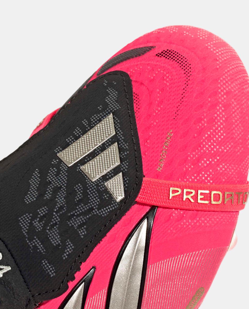 Chuteiras de Futebol de Adulto Predator Elite Ft Ag Multicolor-7