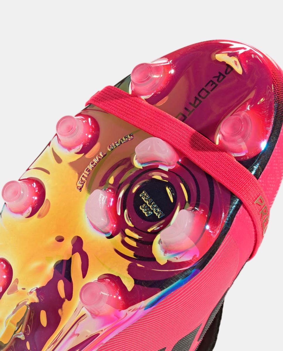 Chuteiras de Futebol de Adulto Predator Elite Ft Ag Multicolor-8