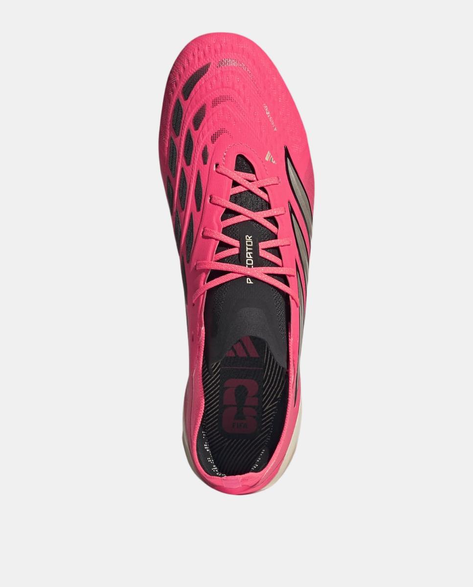 Chuteiras de Futebol de Adulto Predator Elite Fg Multicolor-3