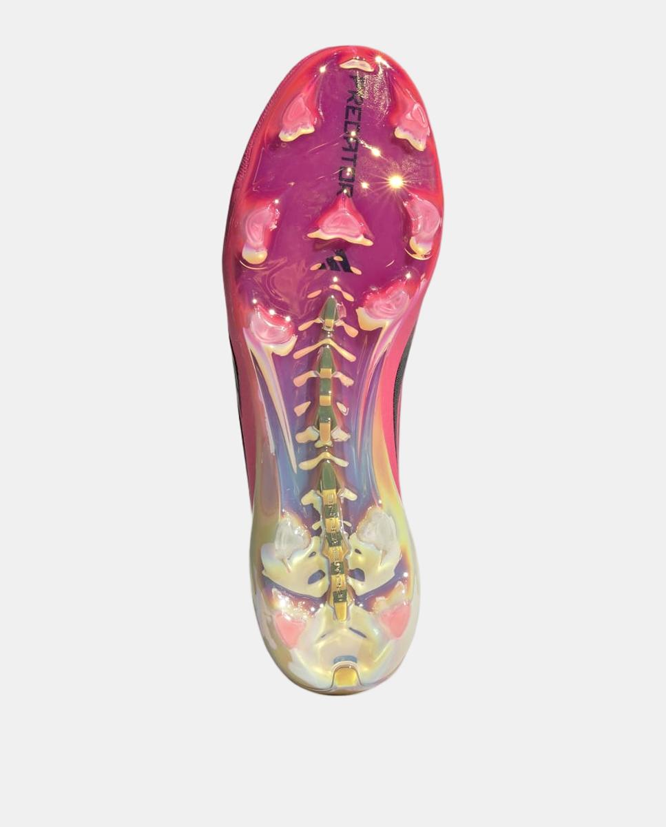 Chuteiras de Futebol de Adulto Predator Elite Fg Multicolor-6