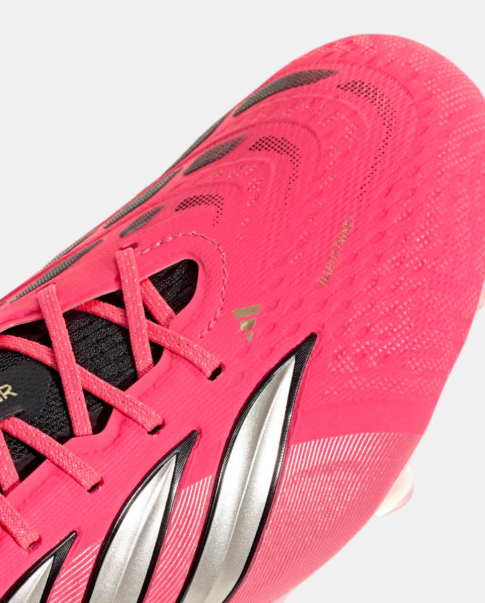 Chuteiras de Futebol de Adulto Predator Elite Fg Multicolor-7