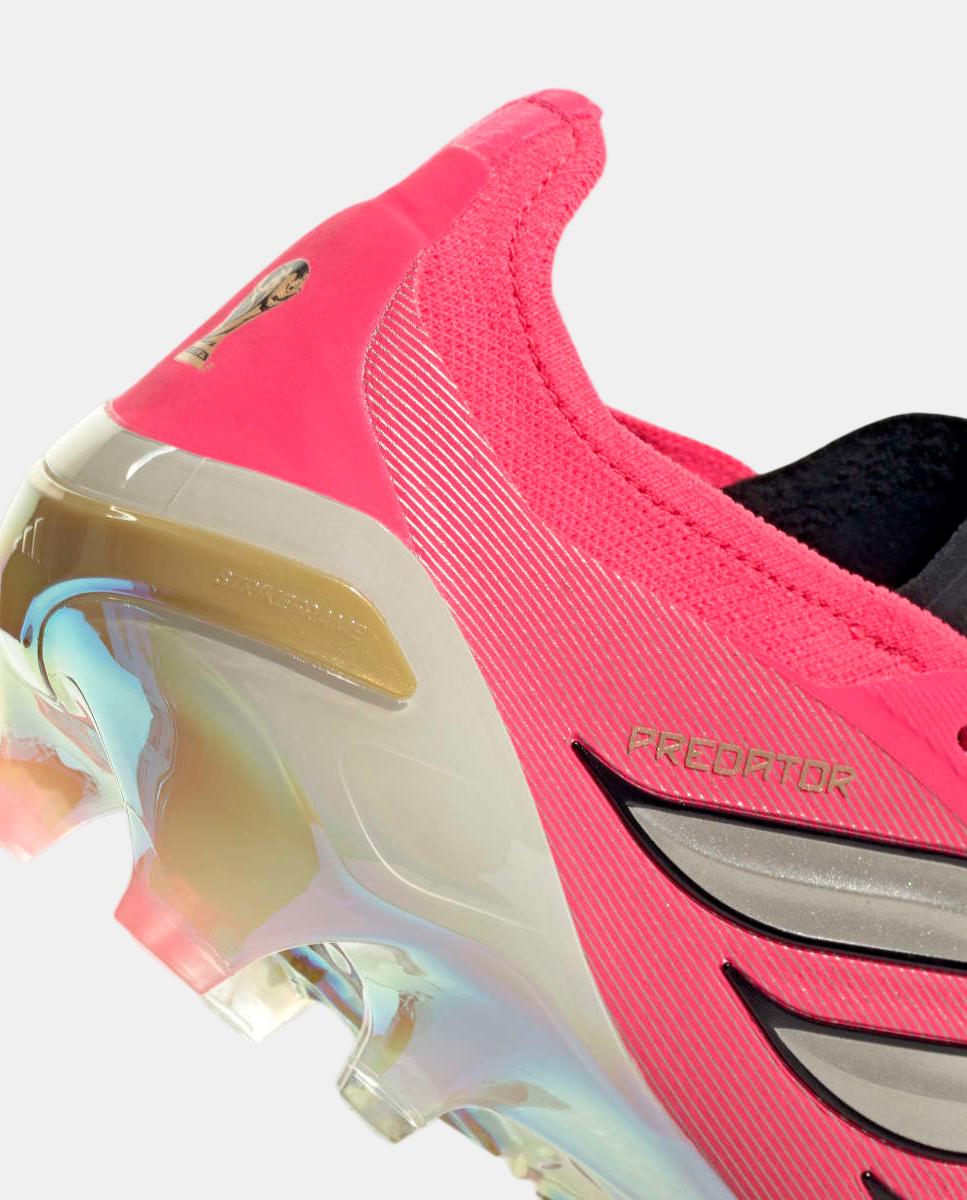 Chuteiras de Futebol de Adulto Predator Elite Fg Multicolor-8
