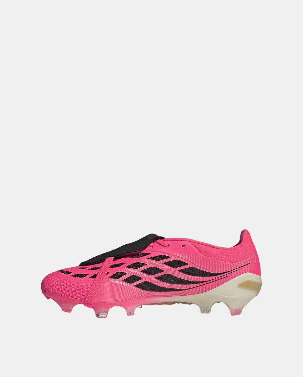 Chuteiras de Futebol de Adulto Predator Pro Ft Fg Multicolor-4