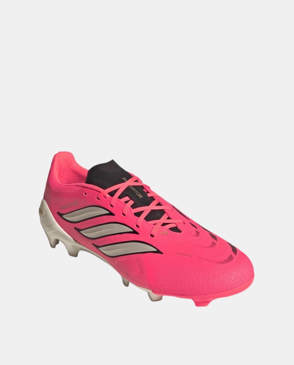 Chuteiras de Futebol de Adulto Predator League Fg Multicolor-2