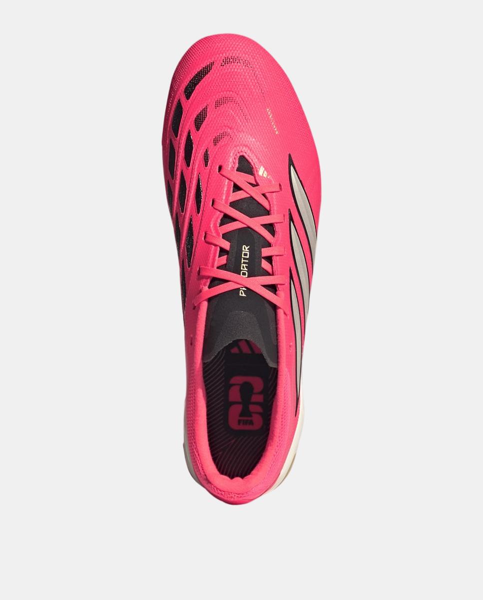 Chuteiras de Futebol de Adulto Predator League Fg Multicolor-3