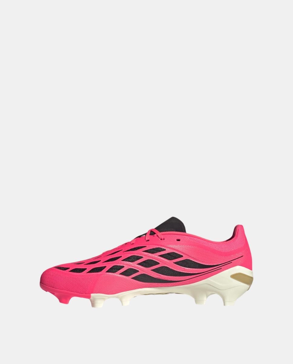 Chuteiras de Futebol de Adulto Predator League Fg Multicolor-4