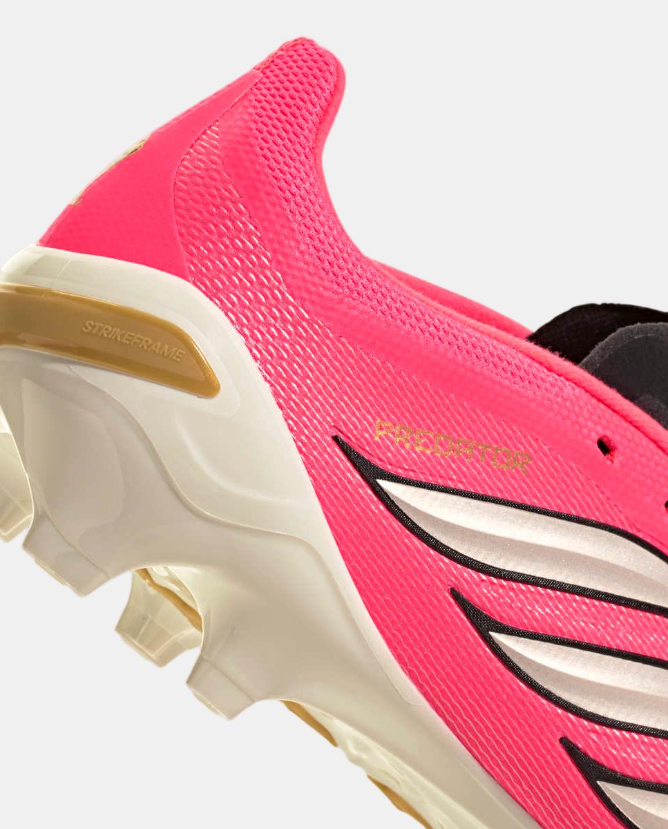 Chuteiras de Futebol de Adulto Predator League Fg Multicolor-7