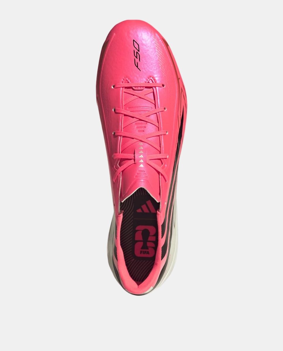 Chuteiras de Futebol de Adulto F50 Hyperfast League Fg Multicolor-3