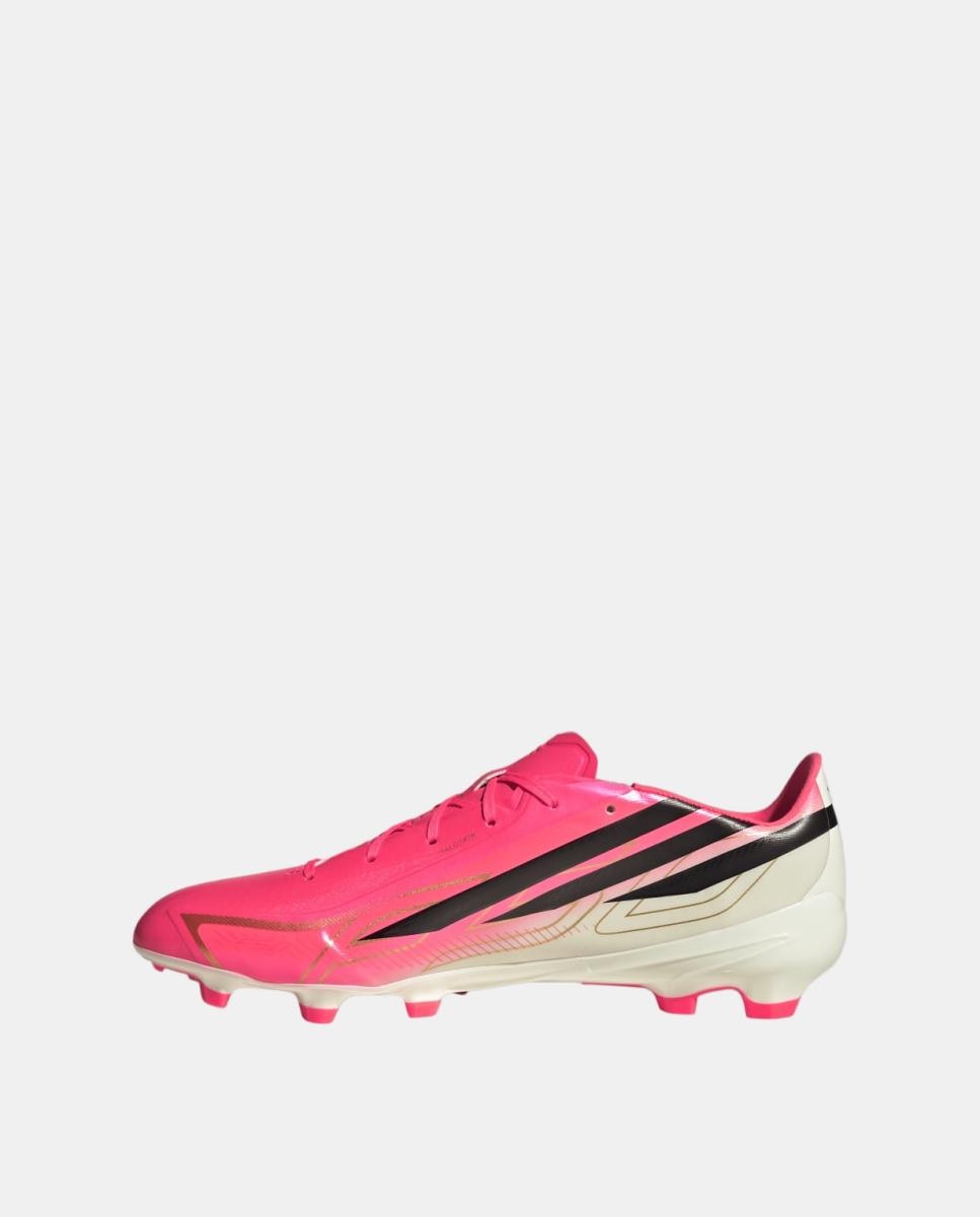 Chuteiras de Futebol de Adulto F50 Hyperfast League Fg Multicolor-4