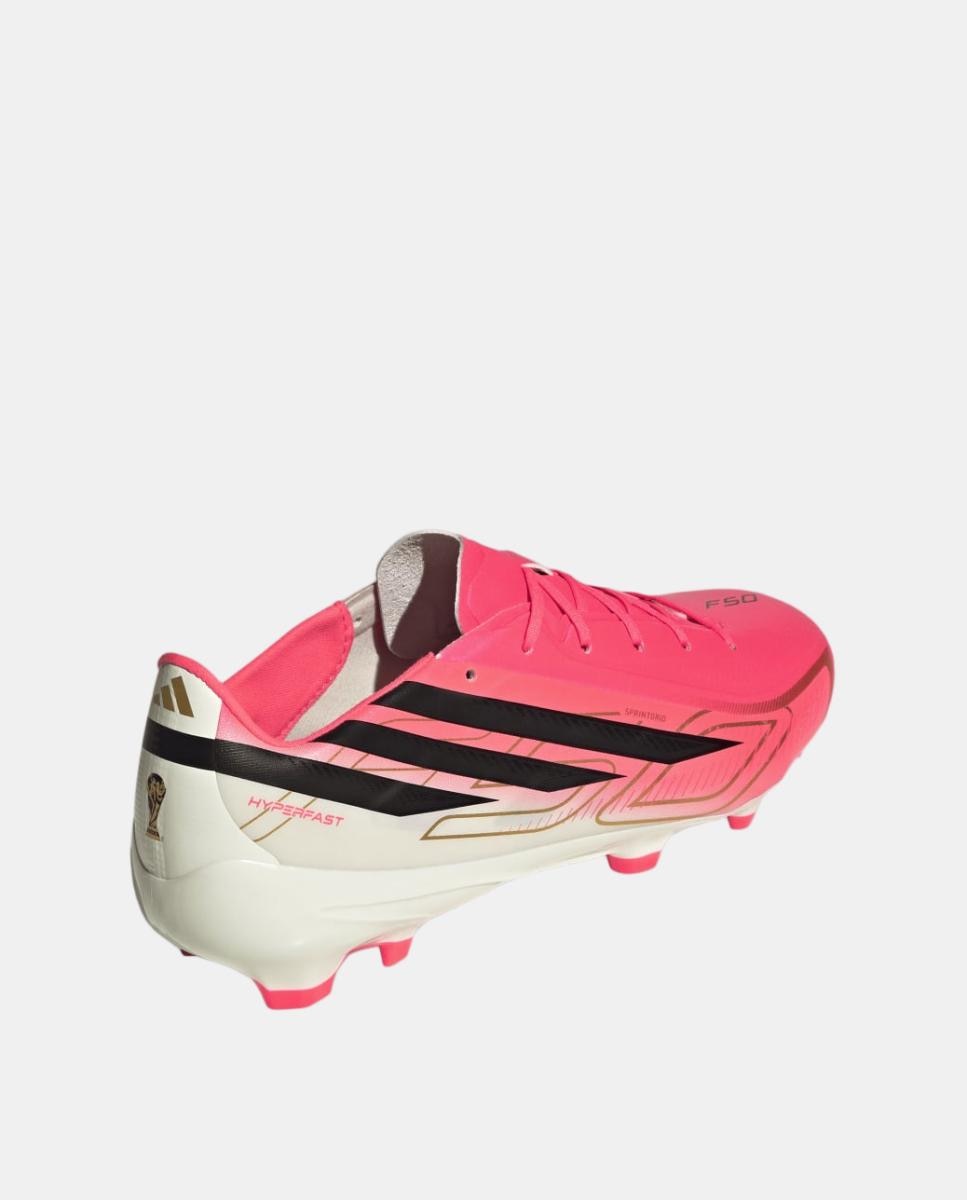 Chuteiras de Futebol de Adulto F50 Hyperfast League Fg Multicolor-5