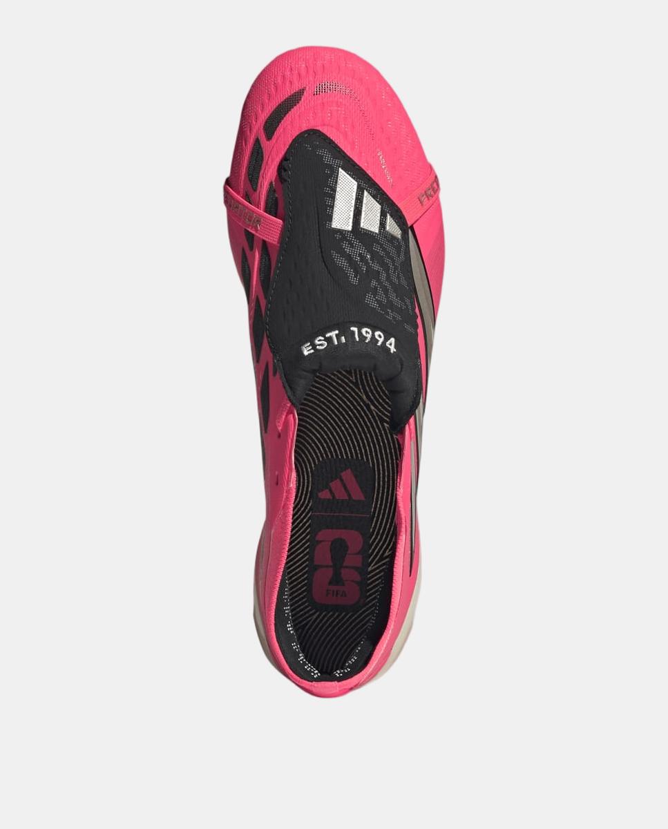 Chuteiras de Futebol de Adulto Predator Elite Ft Fg Multicolor-3