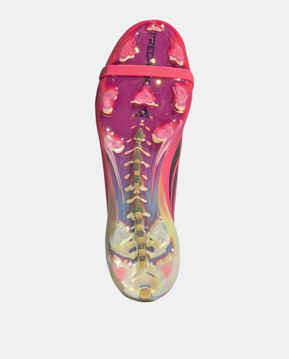 Chuteiras de Futebol de Adulto Predator Elite Ft Fg Multicolor-6