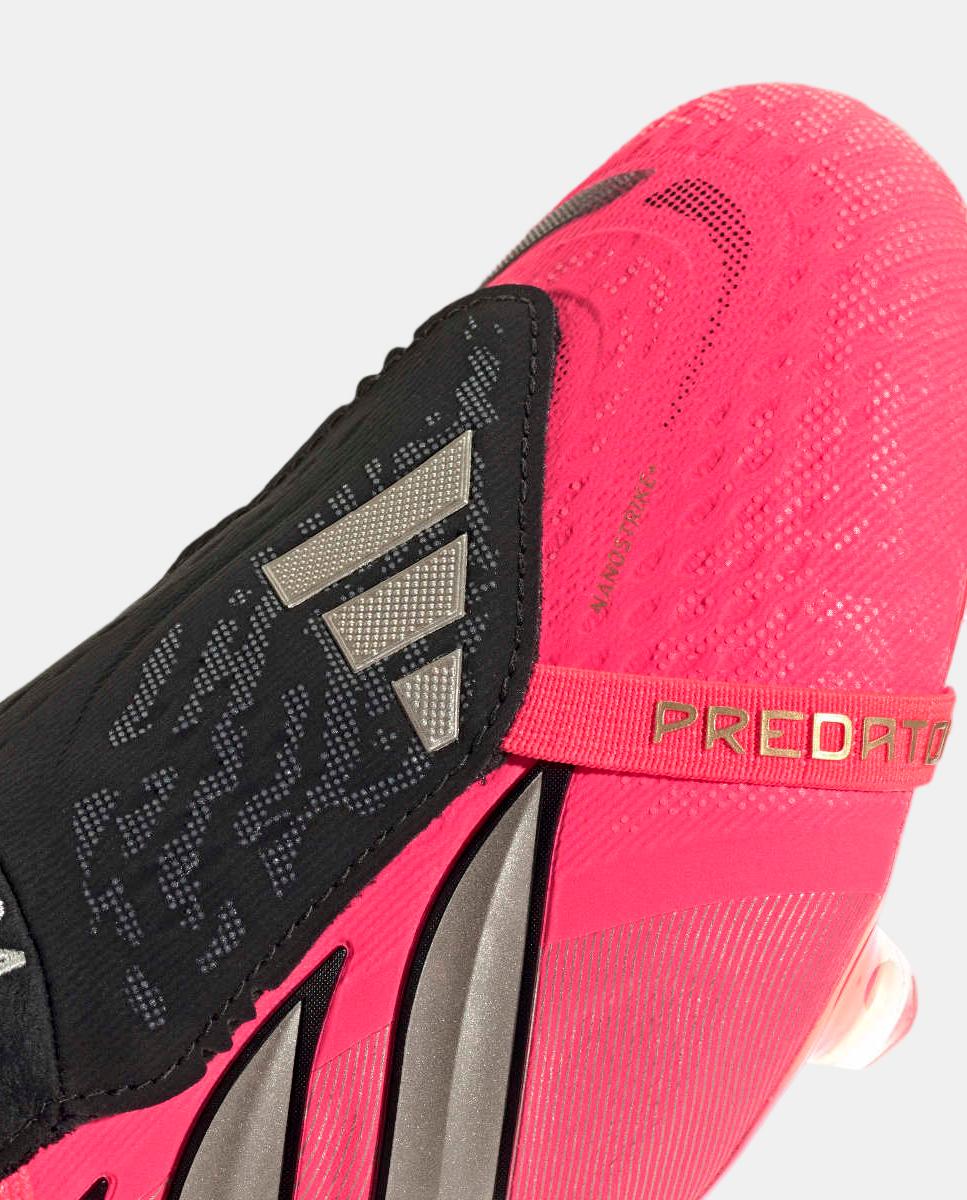 Chuteiras de Futebol de Adulto Predator Elite Ft Fg Multicolor-7
