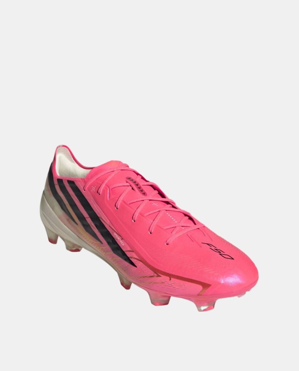 Chuteiras de Futebol de Adulto F50 Hyperfast Elite Fg Multicolor-2