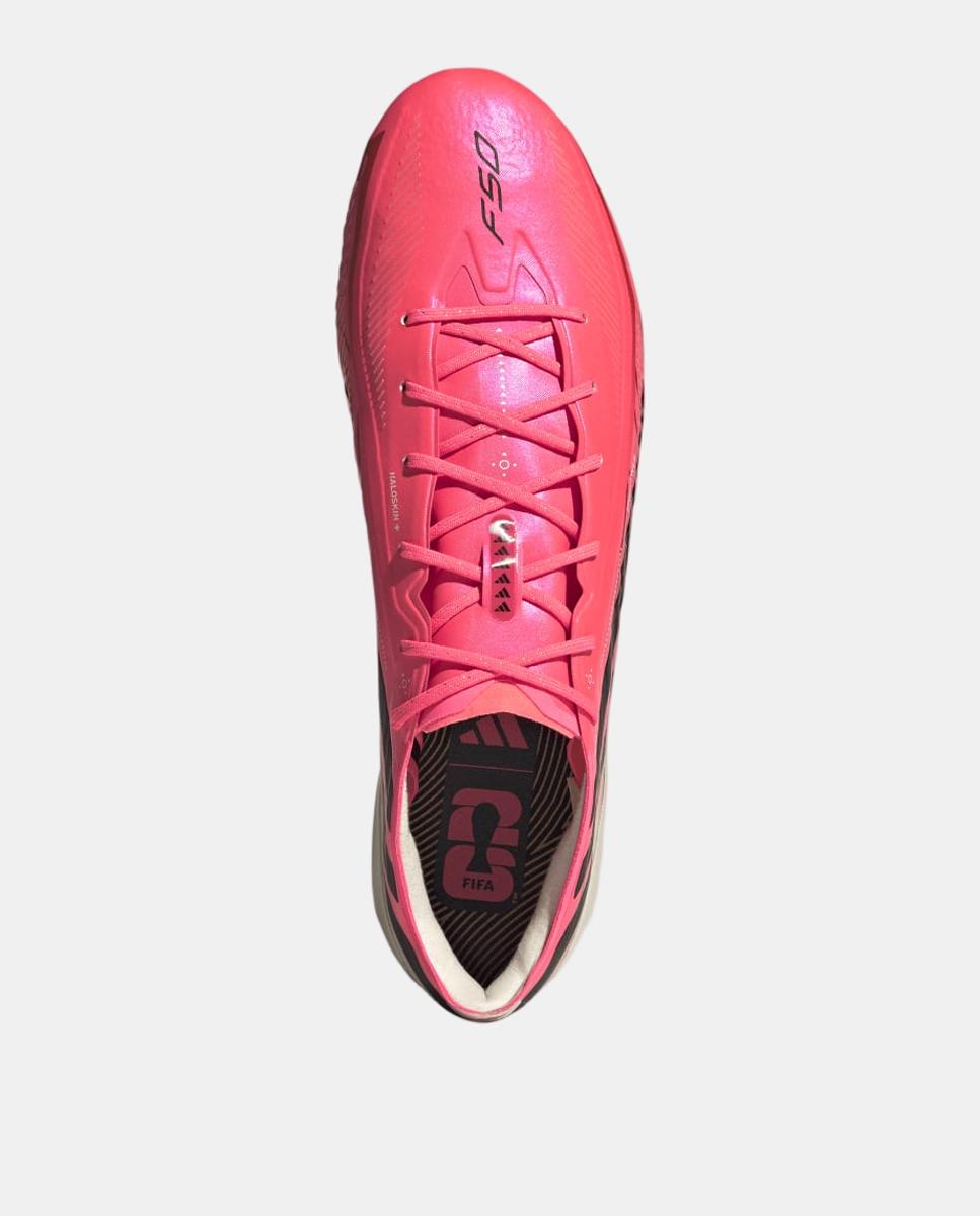 Chuteiras de Futebol de Adulto F50 Hyperfast Elite Fg Multicolor-3