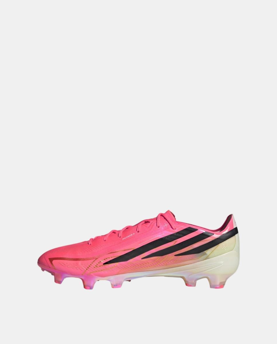 Chuteiras de Futebol de Adulto F50 Hyperfast Elite Fg Multicolor-4