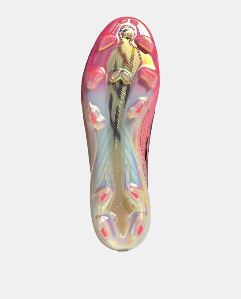 Chuteiras de Futebol de Adulto F50 Hyperfast Elite Fg Multicolor-6