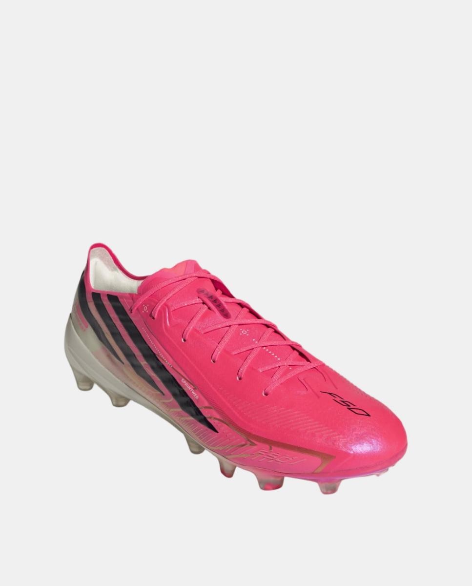 Chuteiras de Futebol de Adulto F50 Hyperfast Elite Ag Multicolor-2