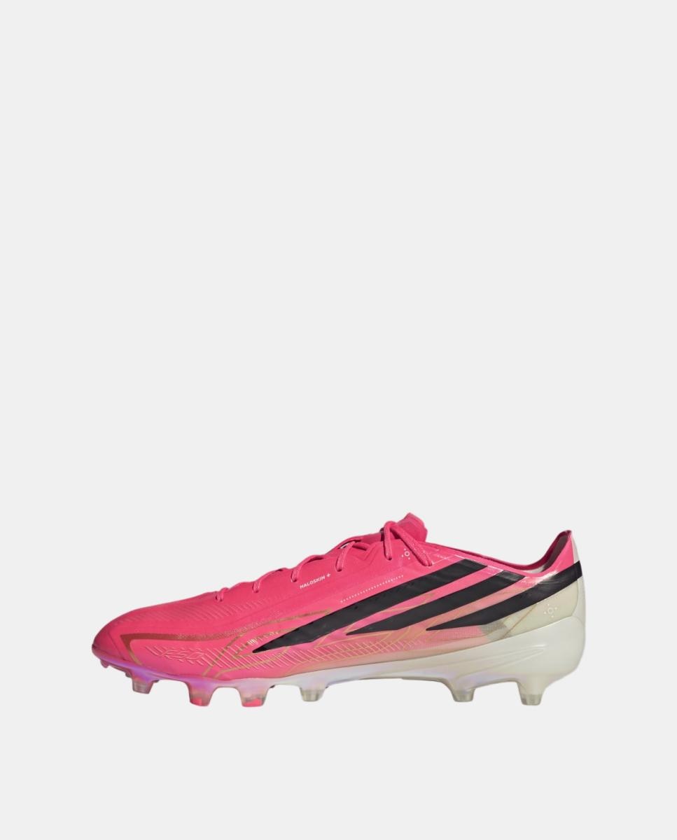 Chuteiras de Futebol de Adulto F50 Hyperfast Elite Ag Multicolor-4