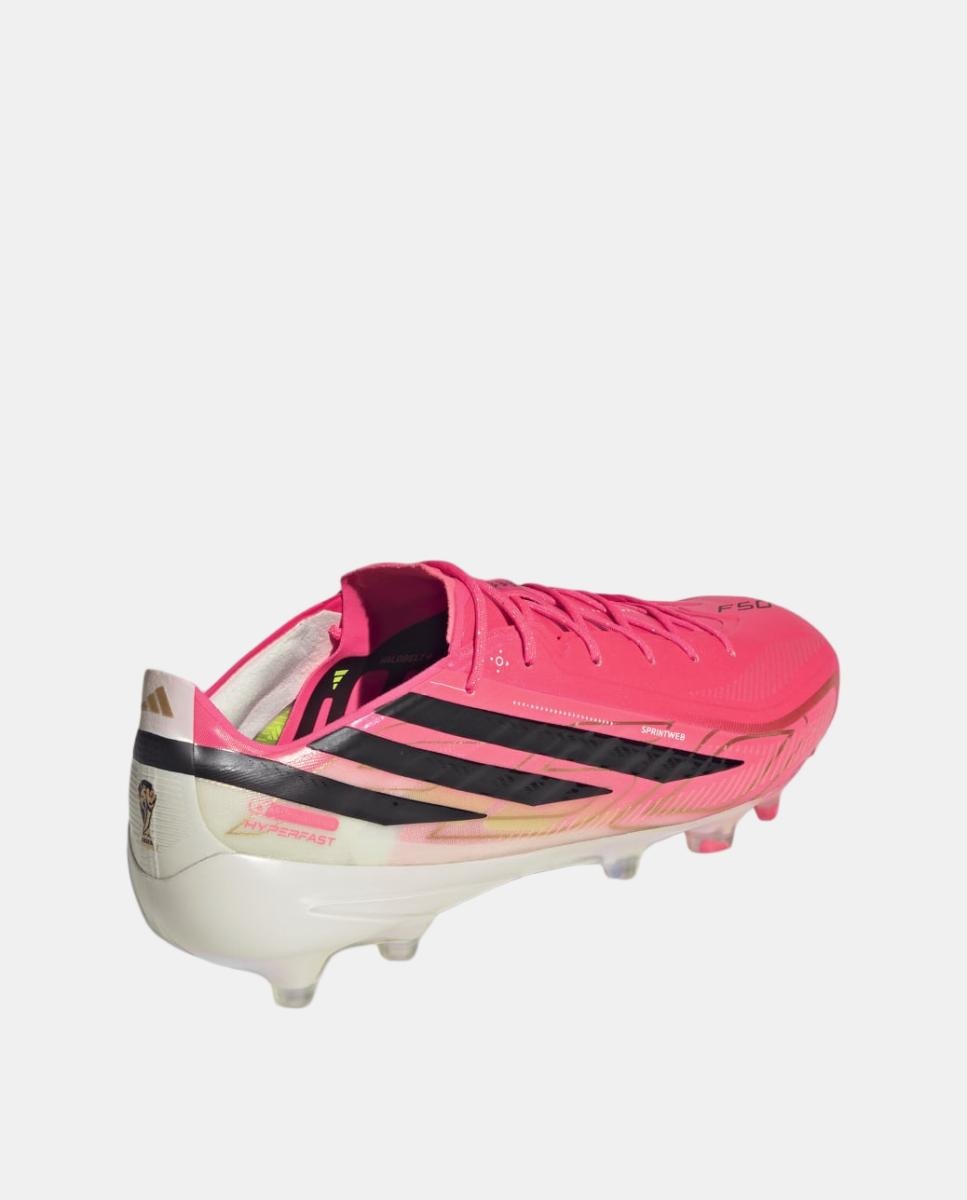 Chuteiras de Futebol de Adulto F50 Hyperfast Elite Ag Multicolor-5