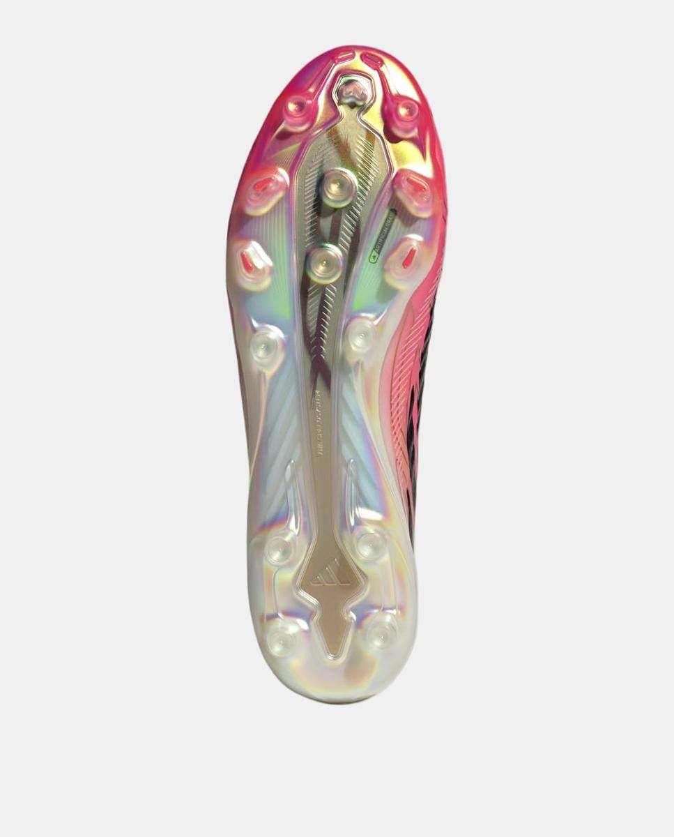 Chuteiras de Futebol de Adulto F50 Hyperfast Elite Ag Multicolor-6