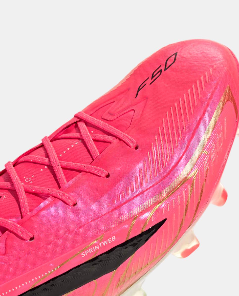 Chuteiras de Futebol de Adulto F50 Hyperfast Elite Ag Multicolor-7