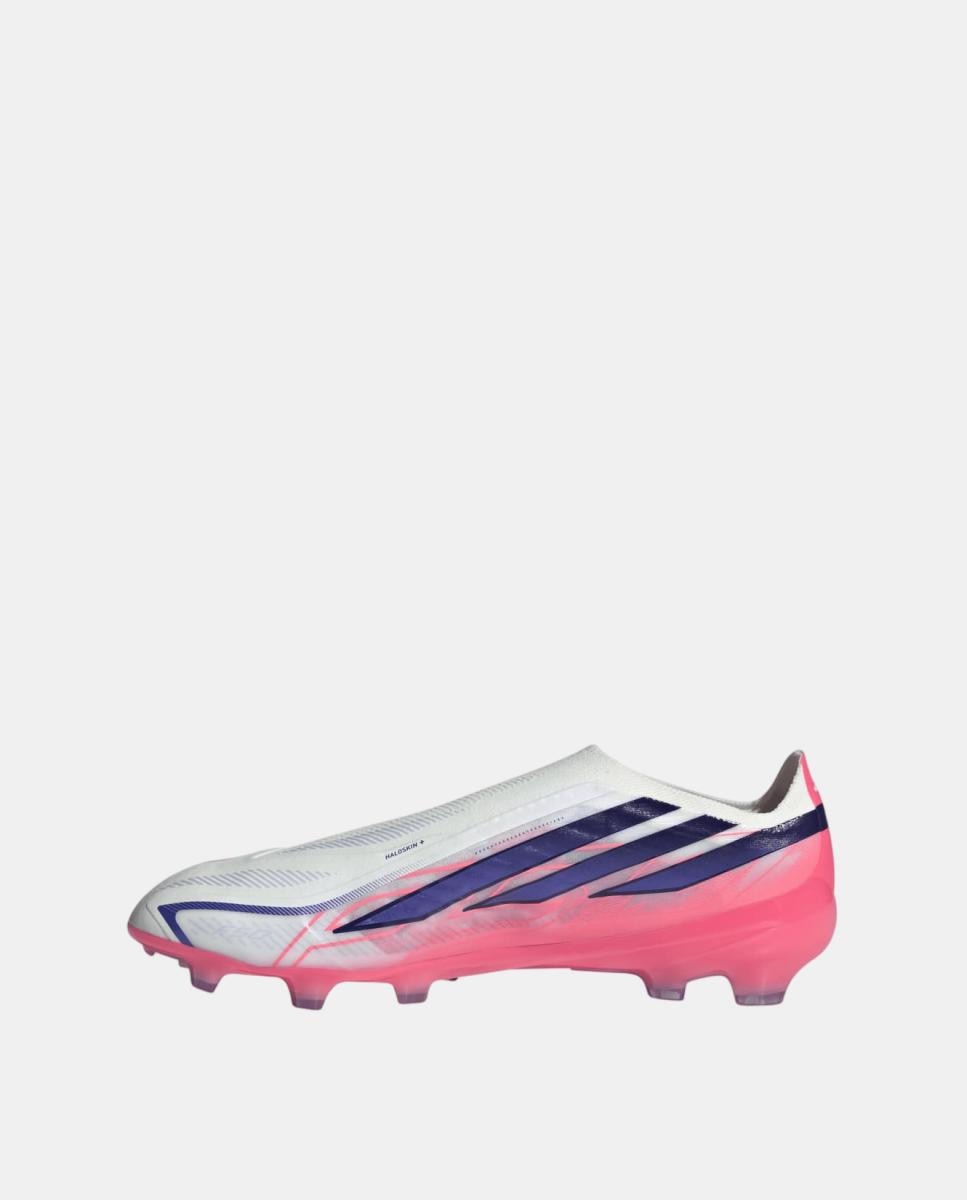 Chuteiras de Futebol de adulto F50 Hyperfast Pro Ll Fg Adidas Branco / Azul-4