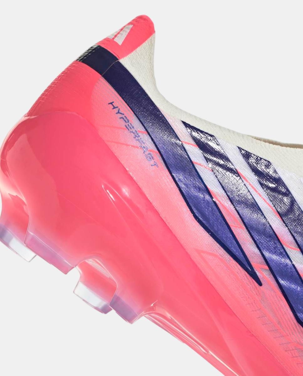 Chuteiras de Futebol de adulto F50 Hyperfast Pro Ll Fg Adidas Branco / Azul-7